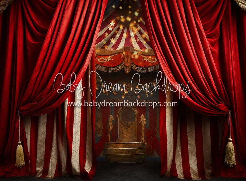 Big Top Magic Opening (JA)