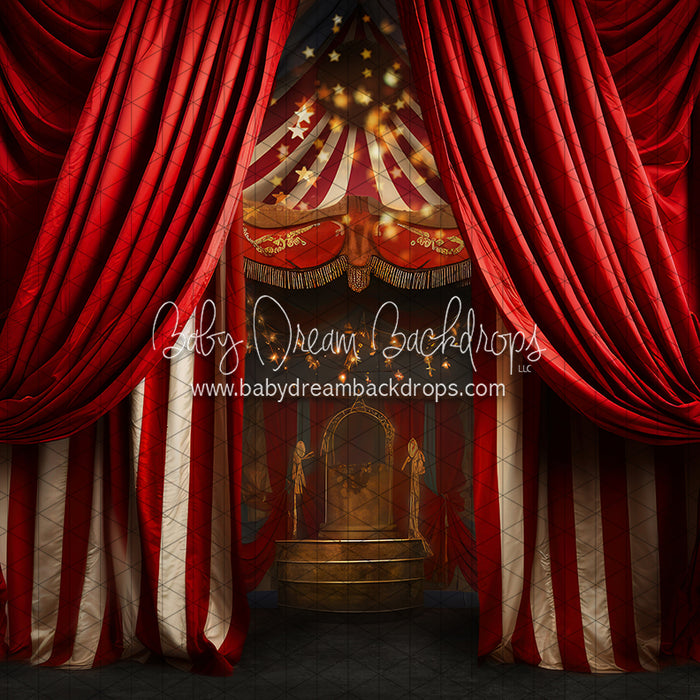 Big Top Magic Opening (JA)