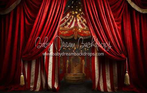 Big Top Magic Opening (JA)