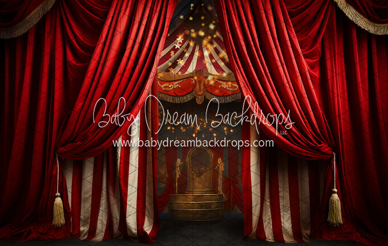 Big Top Magic Opening (JA)