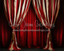 Big Top Magic Side Curtains (JA)