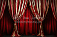 Big Top Magic Side Curtains (JA)