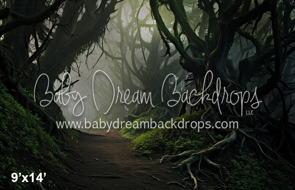 Big Bad Wolf 1 Woods (SM)