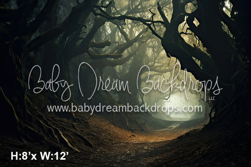 Big Bad Wolf 2 Woods (SM) 