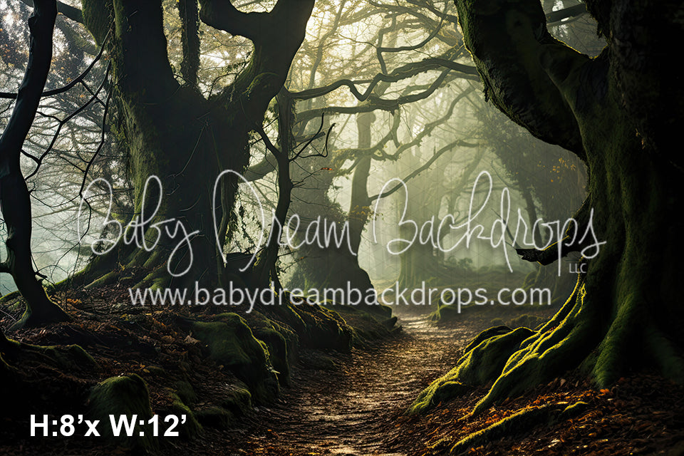 Big Bad Wolf 3 Woods (SM) 