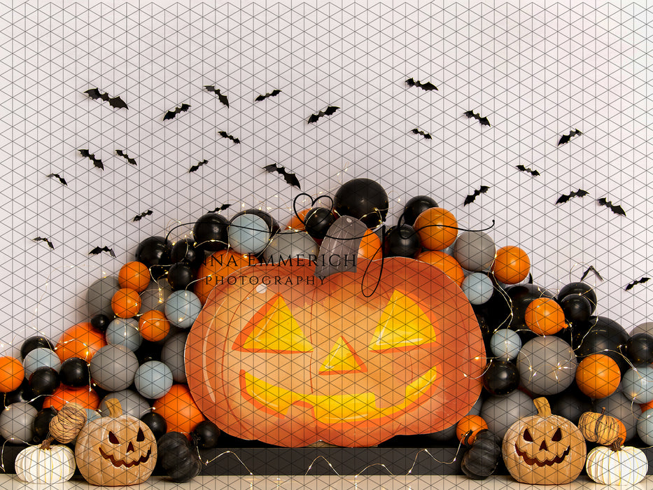 Big Balloon Jack-o-Lantern (JE)