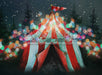 Big Top Bokeh