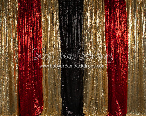 Big Top Curtains (JA)