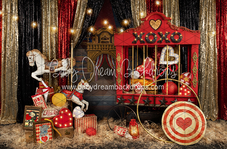 Big Top Romance (JA)