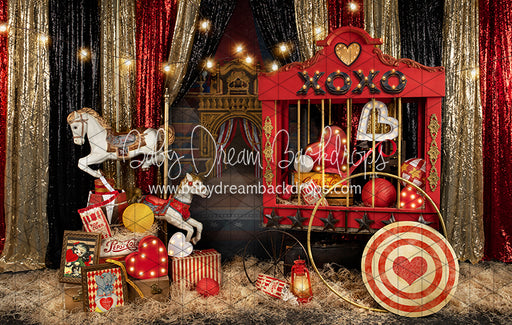 Big Top Romance (JA)