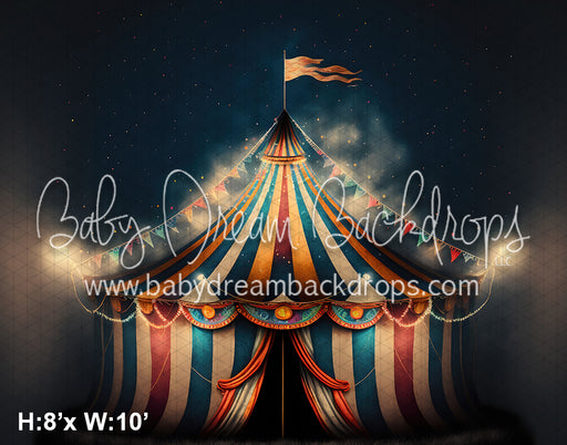 Big Top at Night (VR)