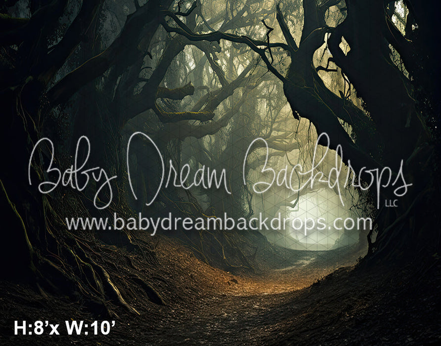 Big Bad Wolf 2 Woods (SM) 