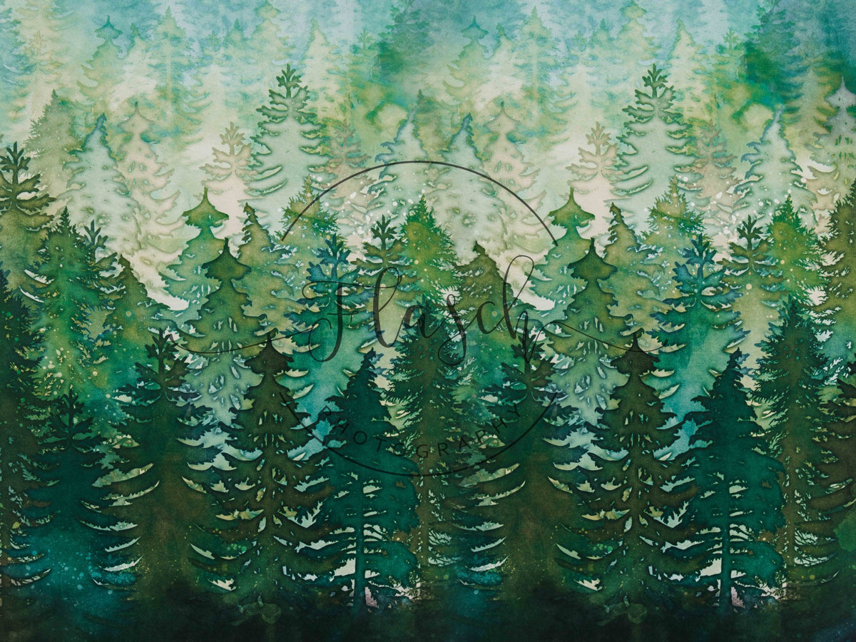 Big Tree Top — Baby Dream Backdrops