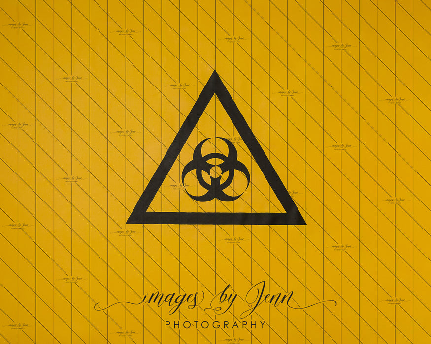 Biohazard Symbol