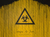 Biohazard Symbol Drip