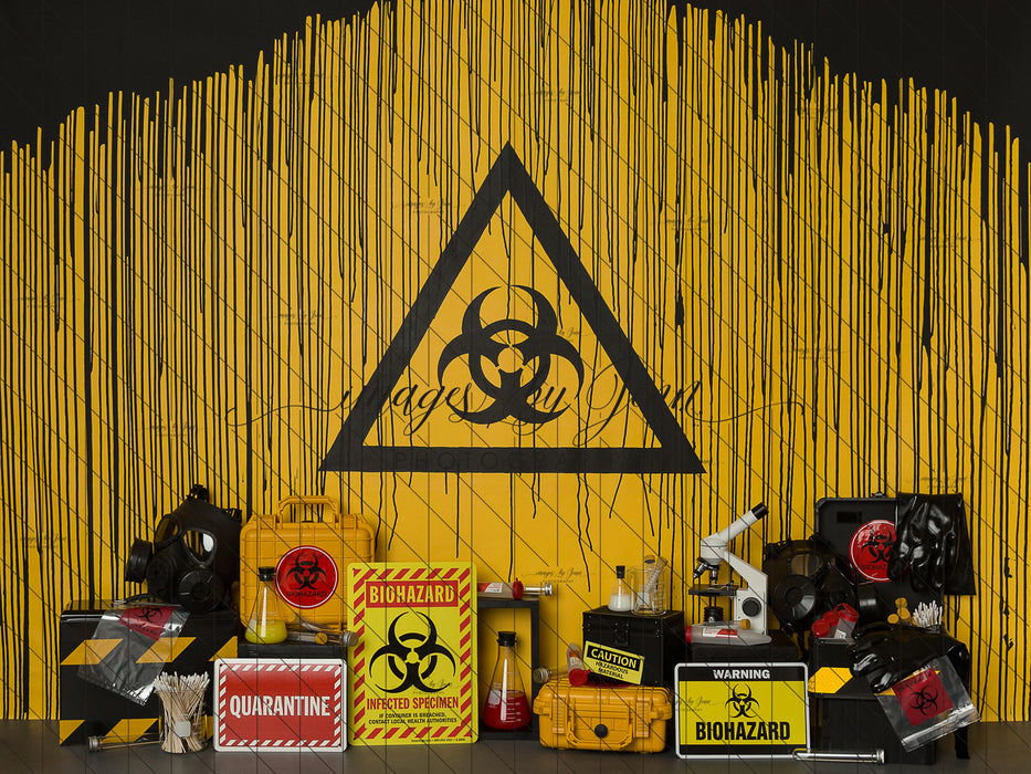 Biohazard Testing