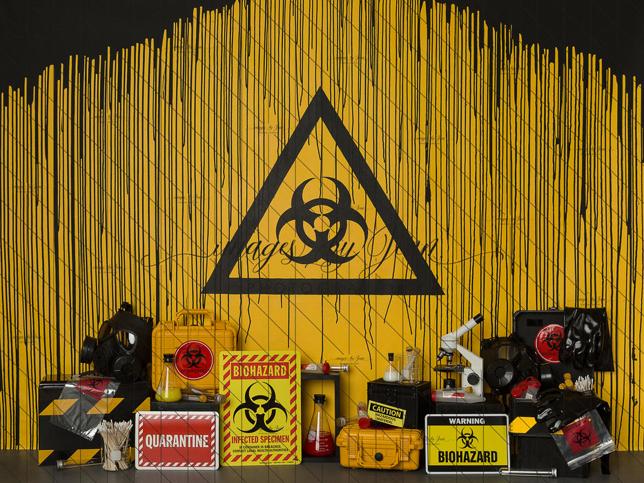 Biohazard Testing