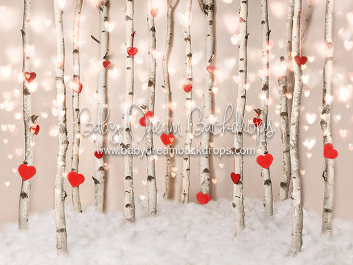 Birch Beau Glow - 8x10 - BS