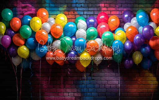 Birthday Party Brick (JA)