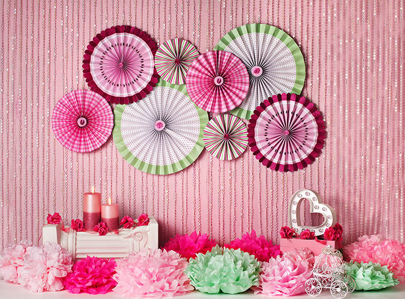 Birthday Bliss - 60x80 Horizontal  