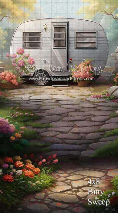 Bitty Sweep Camper Life (VR)