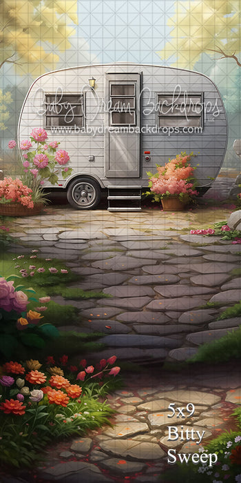 Bitty Sweep Camper Life (VR)