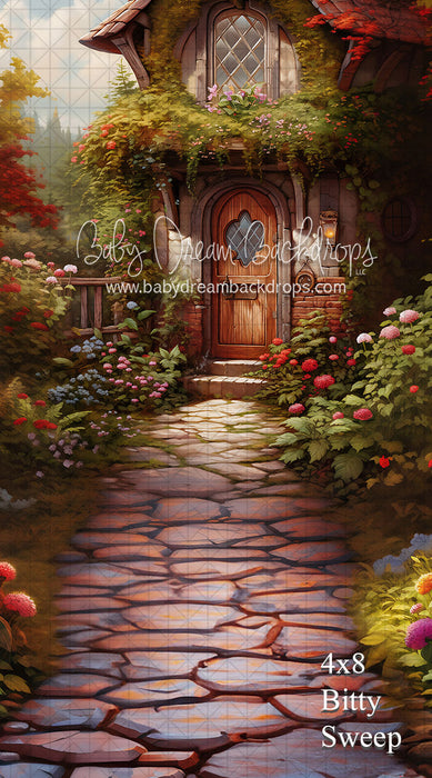 Bitty Sweep Just a Little Nook (VR)