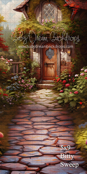 Bitty Sweep Just a Little Nook (VR)