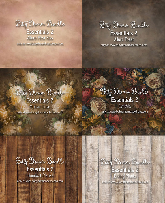 Bitty Dream Bundle - Essentials 2