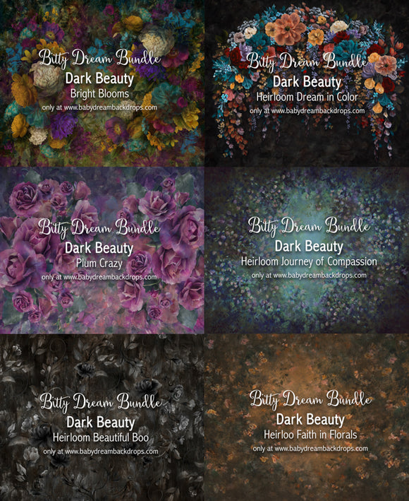 Bitty Dream Bundle - Dark Beauty