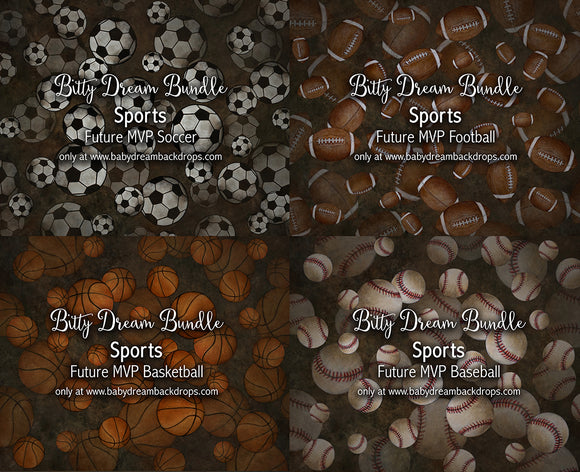 Bitty Dream Bundle - Sports