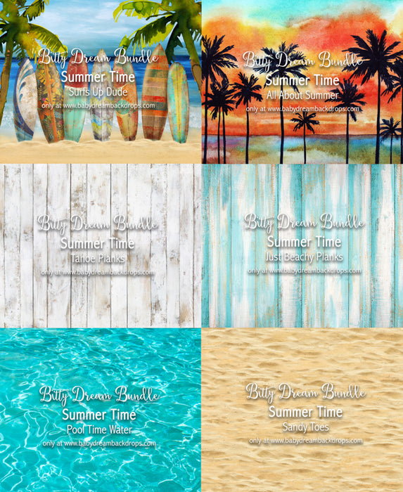 Bitty Dream Bundle - Summer Time