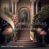 Blaise Castle Staircase Digital Download
