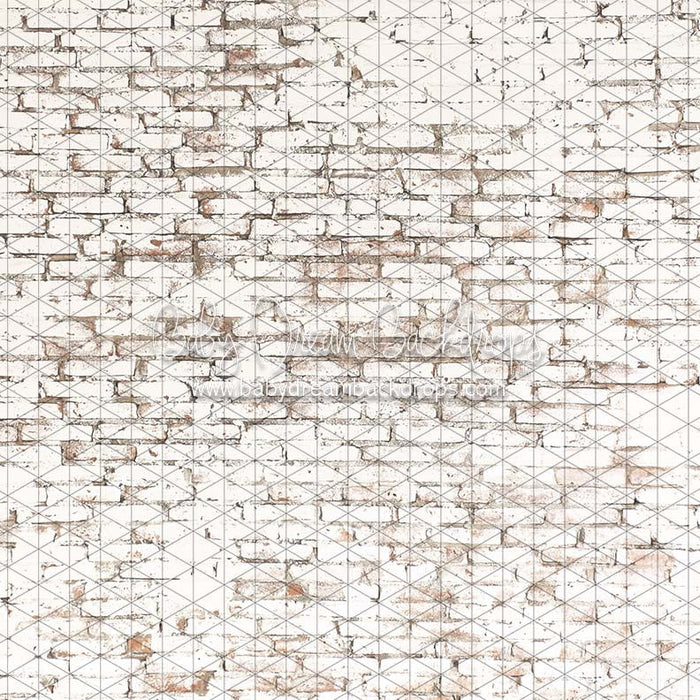 X Drop blizzard brick cc