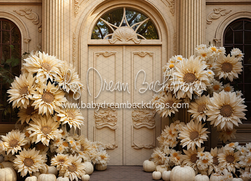 Blooming Autumn Entry (BD)