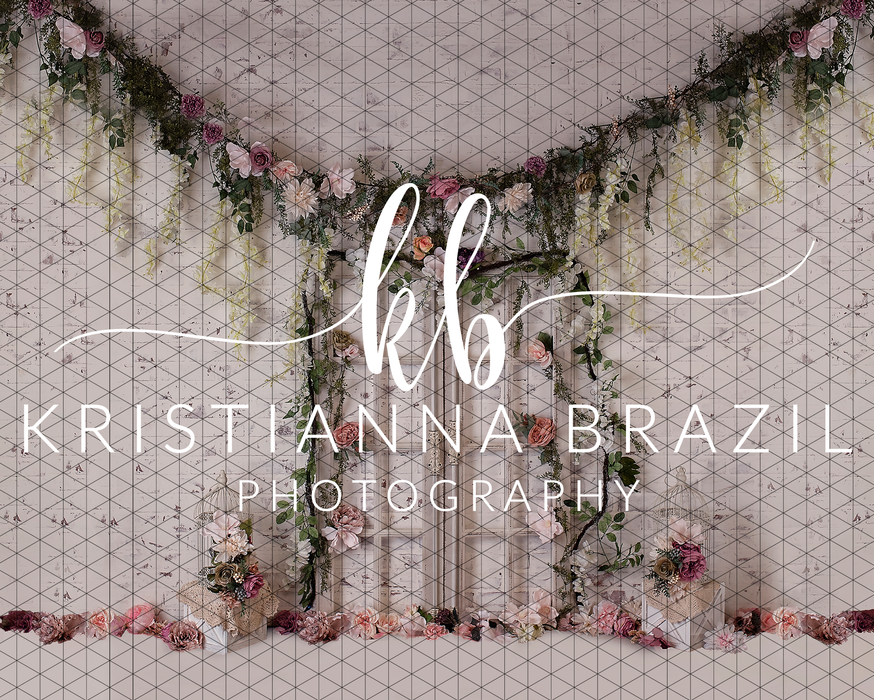 Blooming Spring Entry