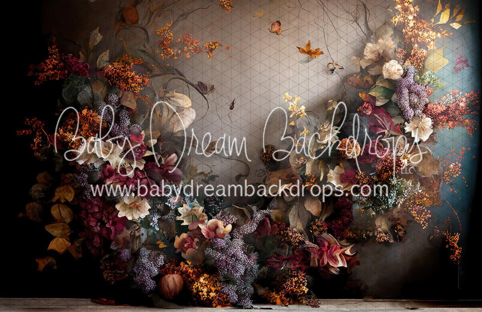 Blooming Autumn Romance (MD)