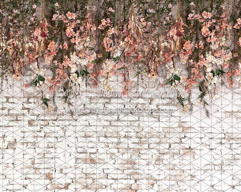 X Drop blooming brick ja