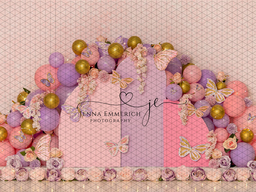 Blooming Butterflies (JE)