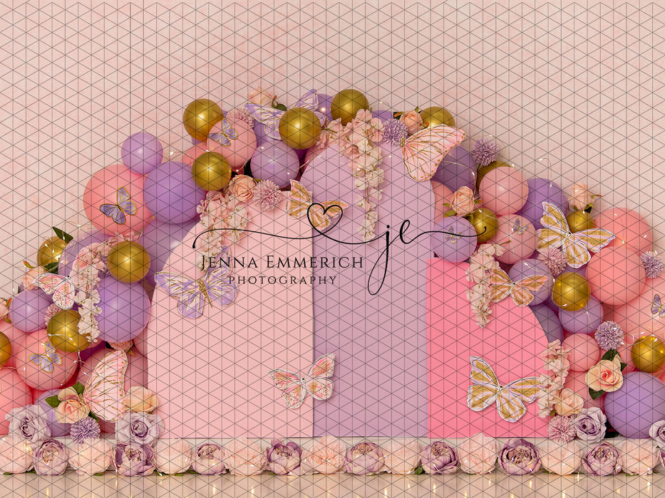 Blooming Butterflies (JE)