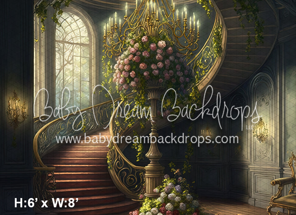 Blooming Chandelier (MD)