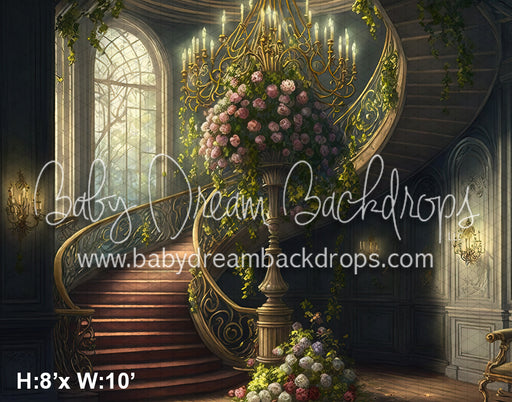 Blooming Chandelier (MD)