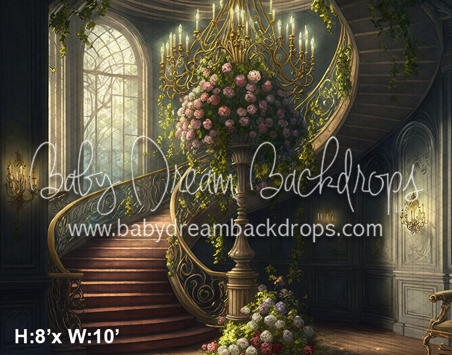 Blooming Chandelier (MD)