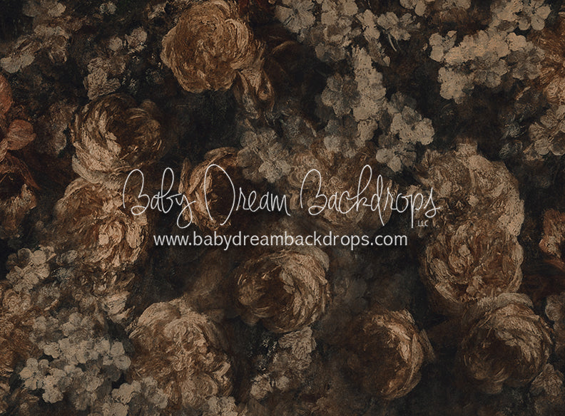 Blooming Embrace - CC 50x60