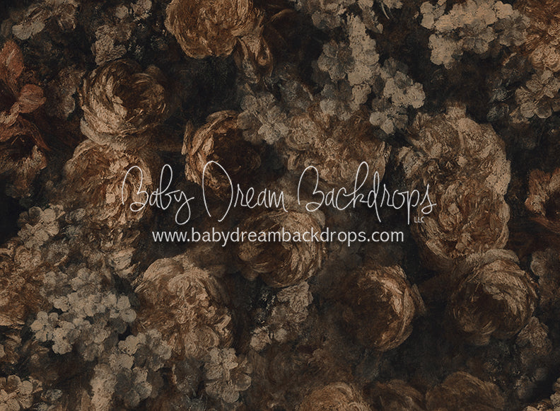 Blooming Embrace - CC 6x8