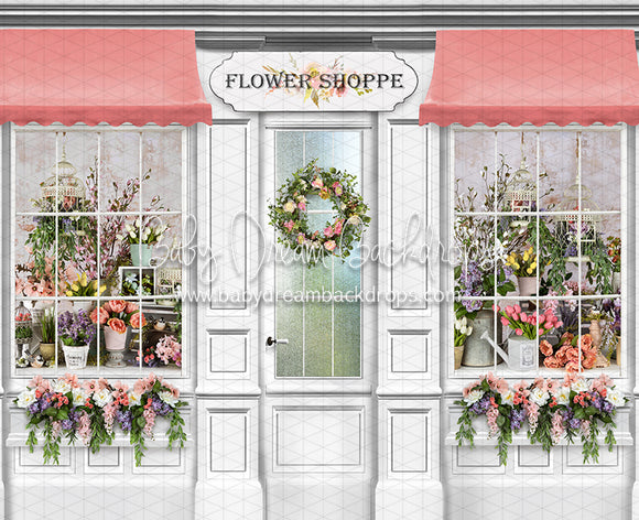 Blooming Flower Shoppe