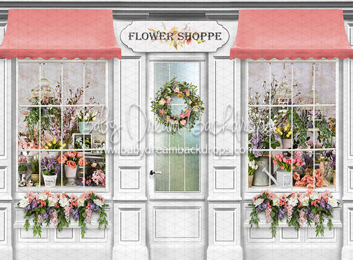 Blooming Flower Shoppe