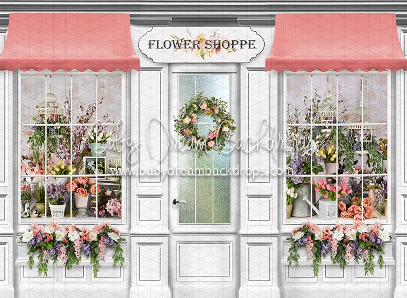 Blooming Flower Shoppe