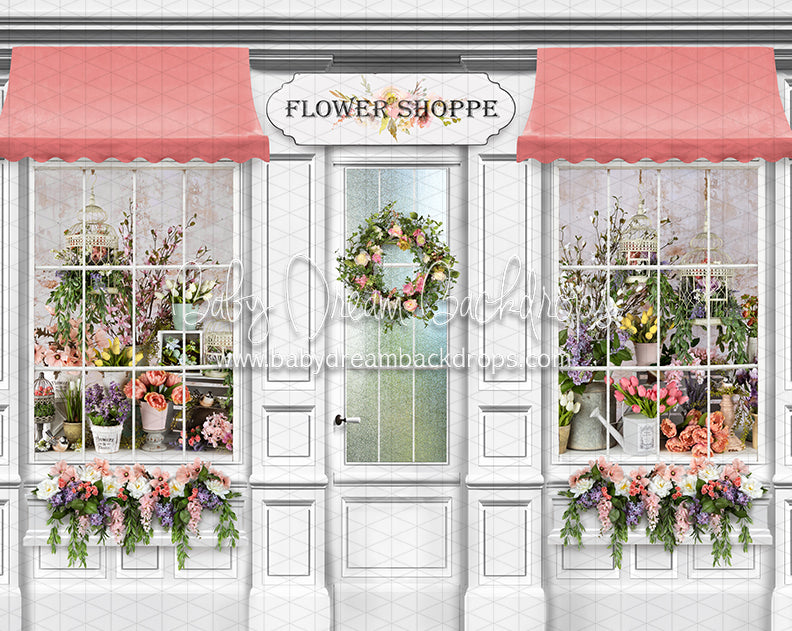 Blooming Flower Shoppe