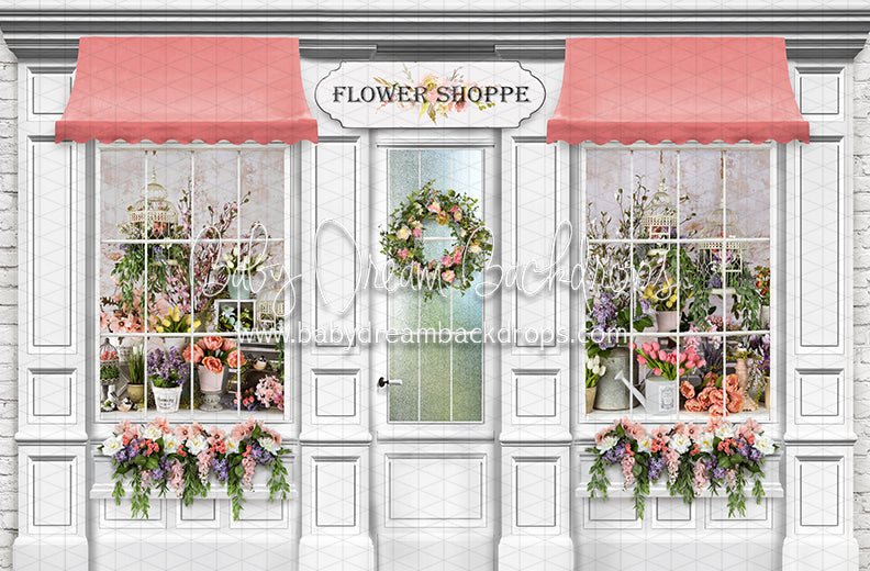 Blooming Flower Shoppe